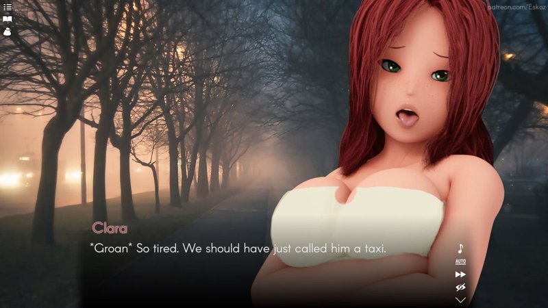 Screenshot 2 from Diminishment