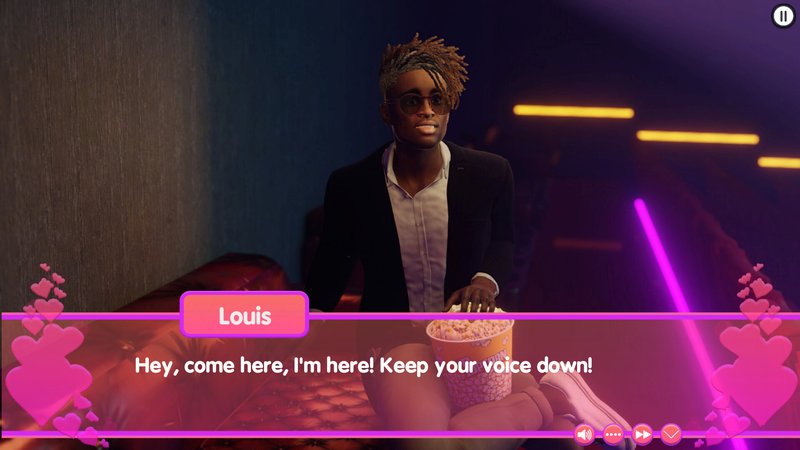 Screenshot 5 from Sexy Valentine