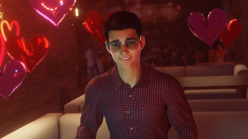 Screenshot 6 from Sexy Valentine