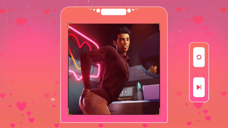 Screenshot 7 from Sexy Valentine