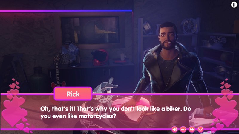 Screenshot 8 from Sexy Valentine