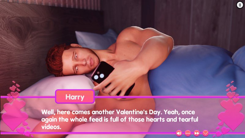 Screenshot 10 from Sexy Valentine