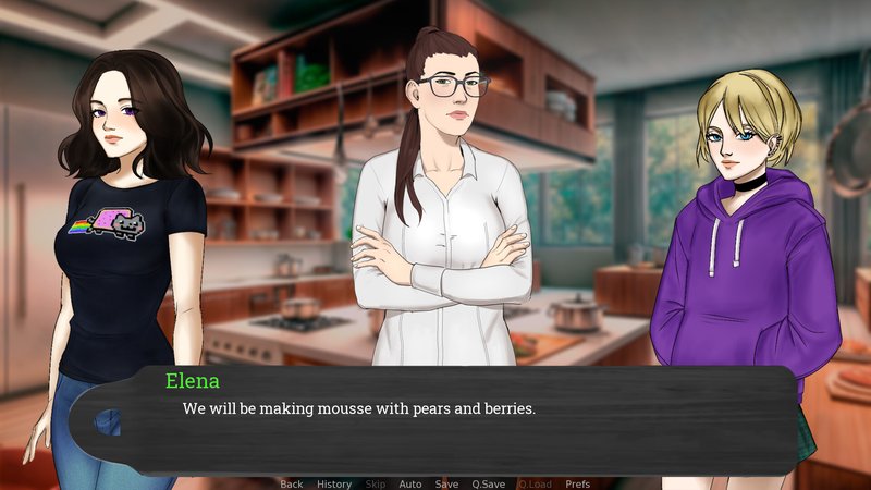 Screenshot 3 from Sweety Girls