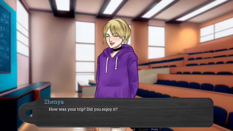 Screenshot 4 from Sweety Girls
