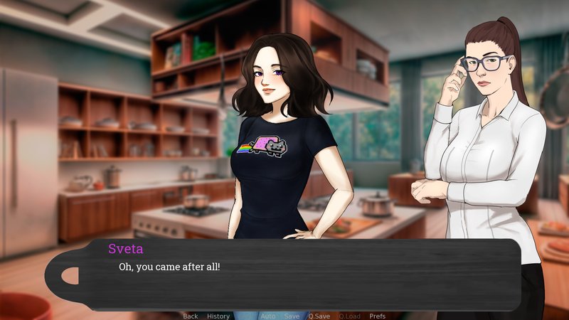 Screenshot 6 from Sweety Girls