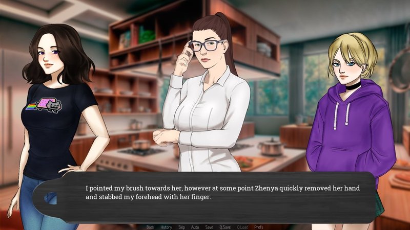 Screenshot 8 from Sweety Girls