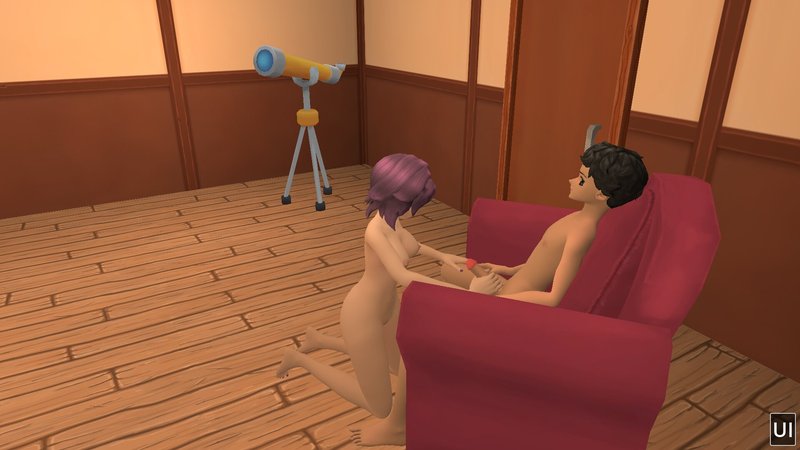 Screenshot 2 from Dark Matter Desires