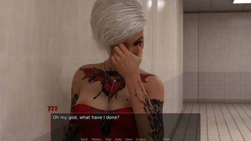 Screenshot 1 from Unexpected Consequences