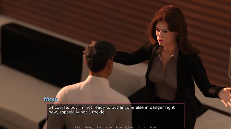 Screenshot 5 from Unexpected Consequences