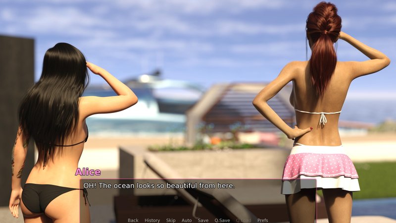 Screenshot 6 from Unexpected Consequences