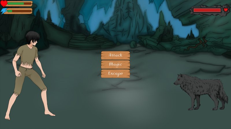 Screenshot 4 from Cursed Overlord