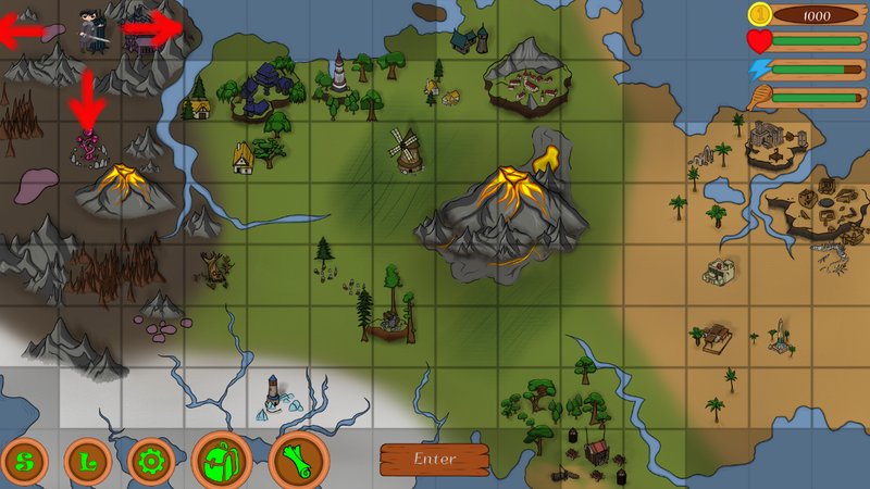 Screenshot 5 from Cursed Overlord