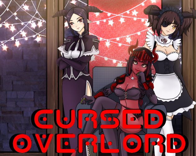 Cursed Overlord