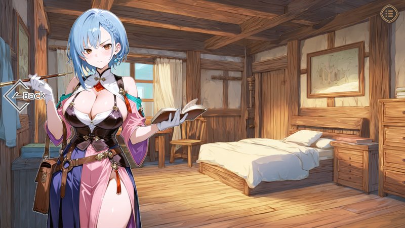Screenshot 10 from Keep the Witch Out of This Inn