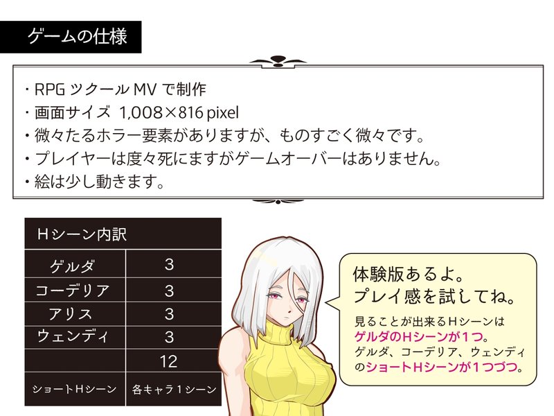 Screenshot 3 from Bitchy Clan's Mansion