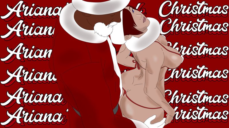 Ariana's Dark Christmas