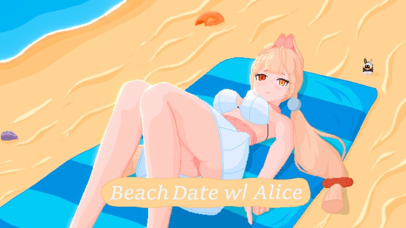 Beach Date with Alice