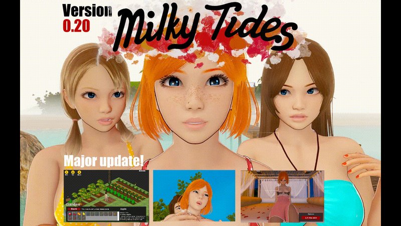 Milky Tides