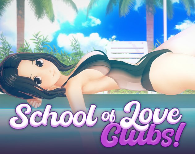 School of Love: Clubs!