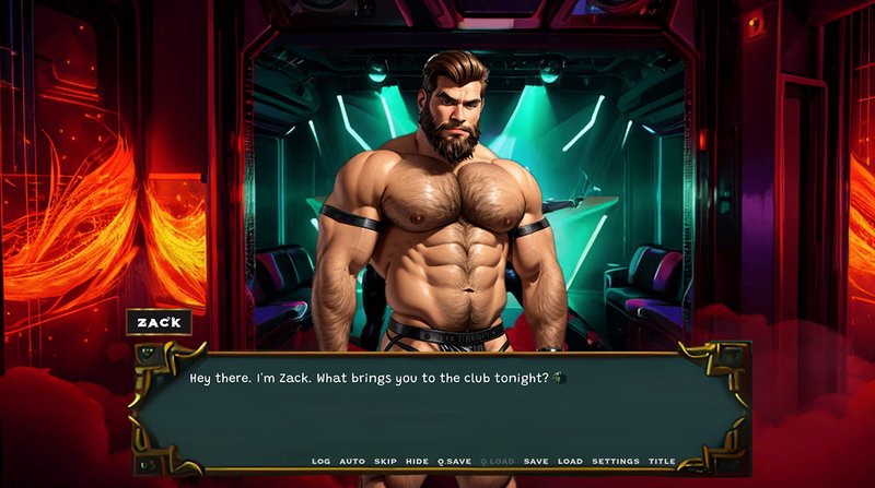 Screenshot 6 from Leather & Madness