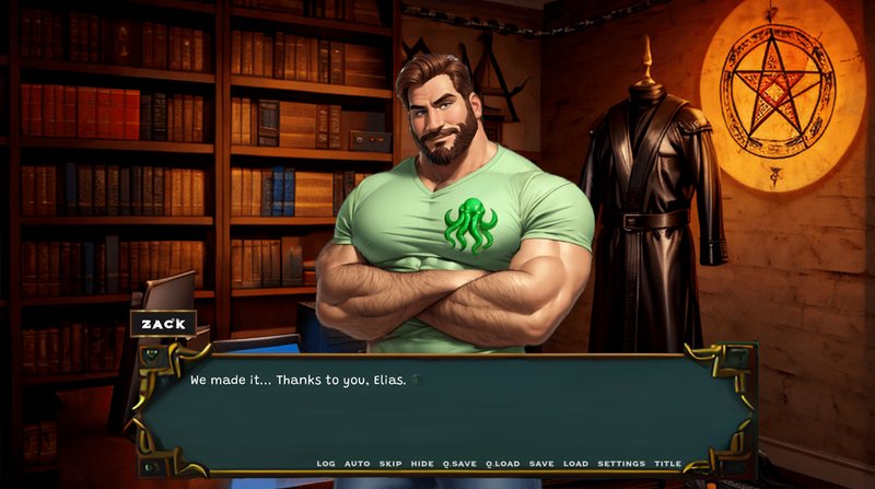 Screenshot 10 from Leather & Madness