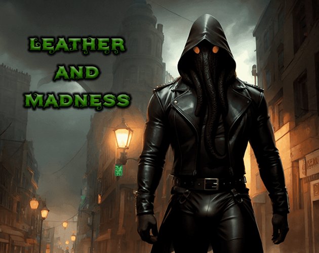Leather & Madness