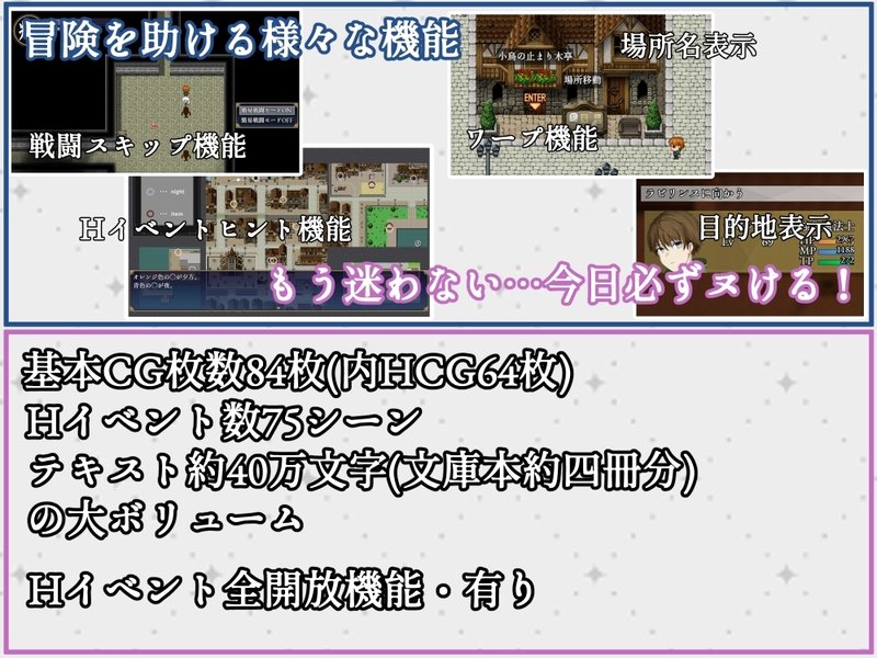 Screenshot 8 from Labyrinth of Servitude and Liberation
