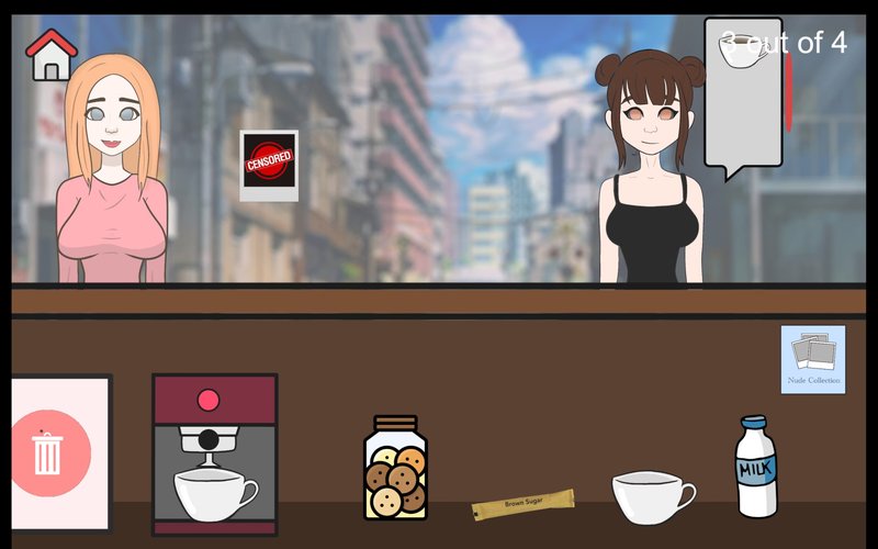 Screenshot 1 from Barista