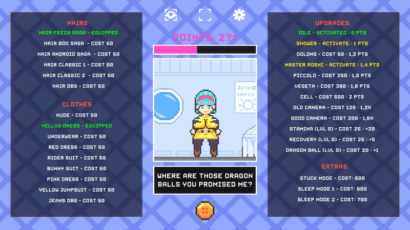 Скриншот 3 из игры «Карманная Бульма»