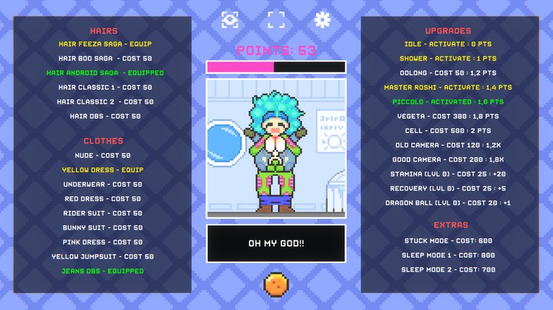 Скриншот 6 из игры «Карманная Бульма»