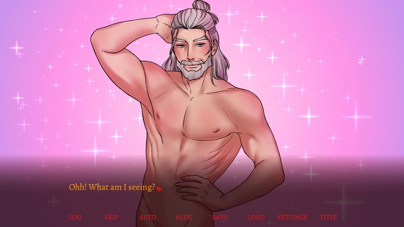 Screenshot 3 from My Incubi Harem