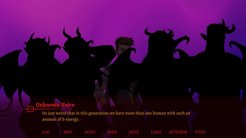 Screenshot 4 from My Incubi Harem