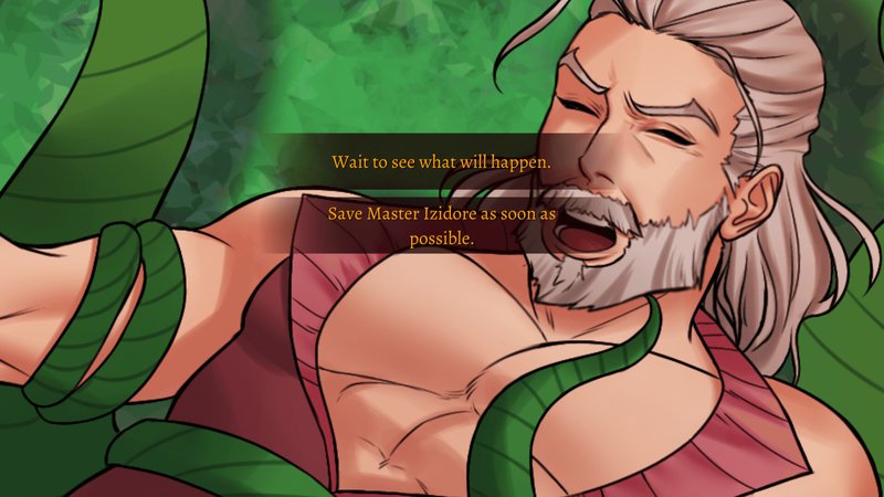 Screenshot 5 from My Incubi Harem