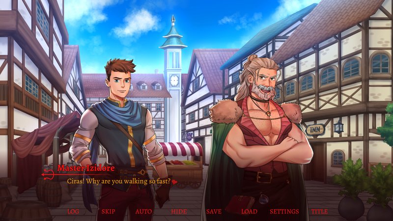 Screenshot 9 from My Incubi Harem