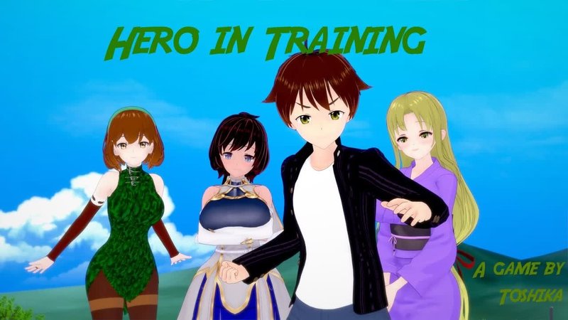 Hero in Training