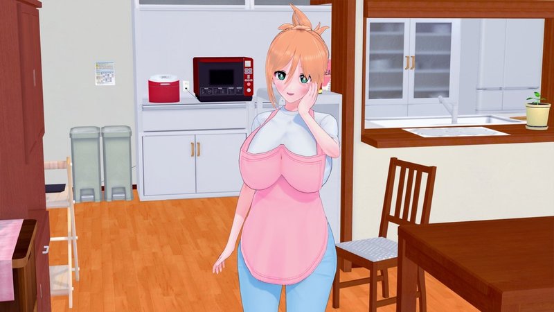Screenshot 1 from Summer MC: That Time I Found a Magic Hypno Book