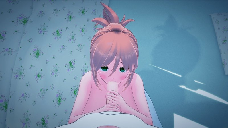 Screenshot 2 from Summer MC: That Time I Found a Magic Hypno Book