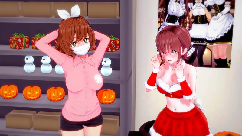 Screenshot 7 from Summer MC: That Time I Found a Magic Hypno Book