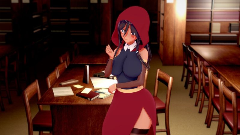 Screenshot 8 from Summer MC: That Time I Found a Magic Hypno Book
