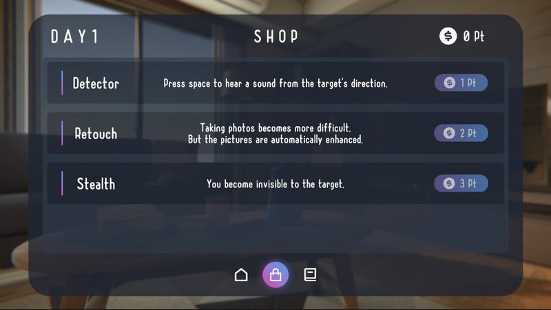 Screenshot 3 from Exhibitionist Observer