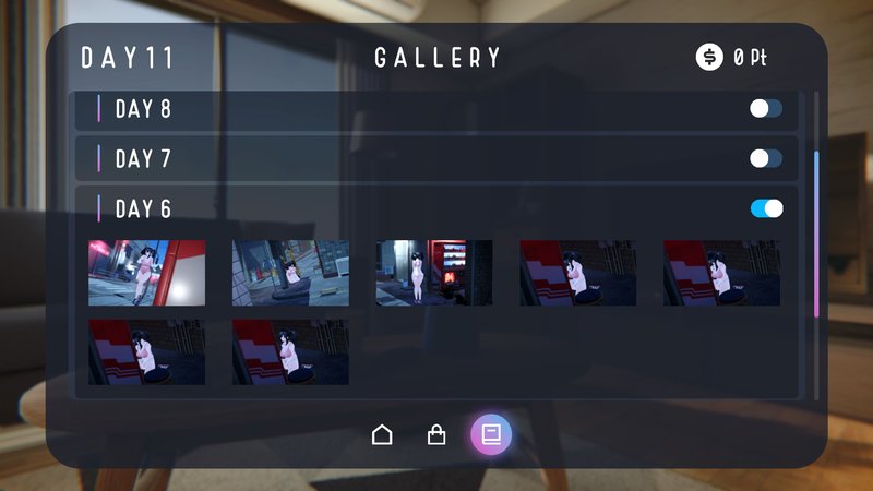 Screenshot 4 from Exhibitionist Observer
