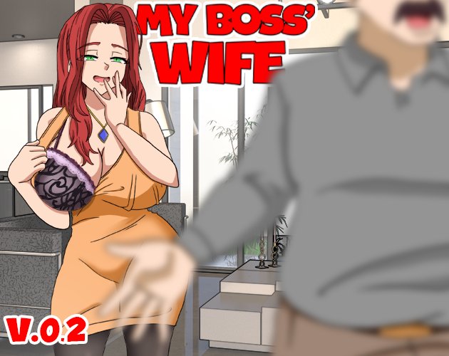 My Boss' Wife