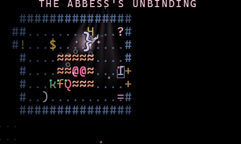 Screenshot 3 from B@@Bs - A NSFW Classic Roguelike