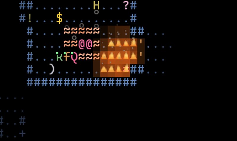 Screenshot 6 from B@@Bs - A NSFW Classic Roguelike