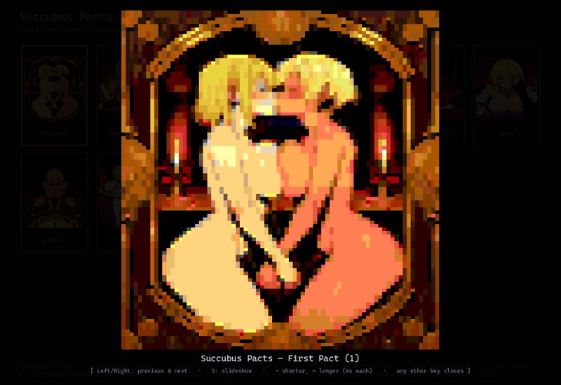 Screenshot 10 from B@@Bs - A NSFW Classic Roguelike