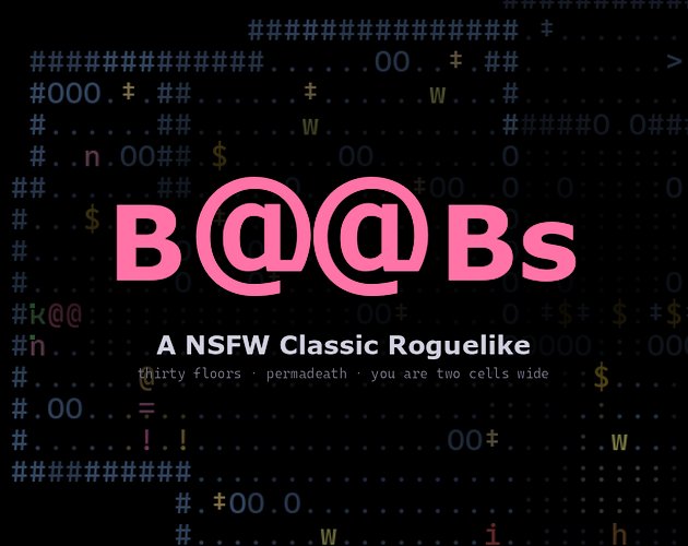B@@Bs - A NSFW Classic Roguelike