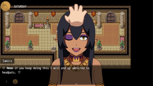 Screenshot 5 from Married Life with a Lamia