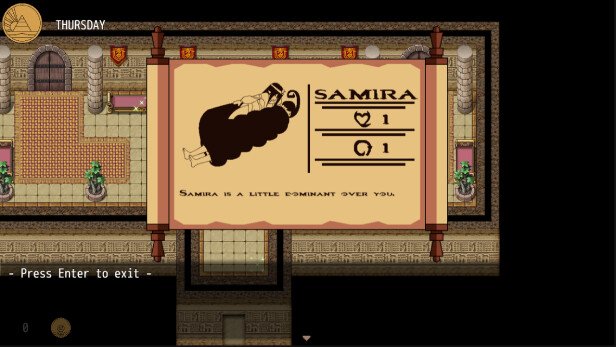 Screenshot 6 from Married Life with a Lamia