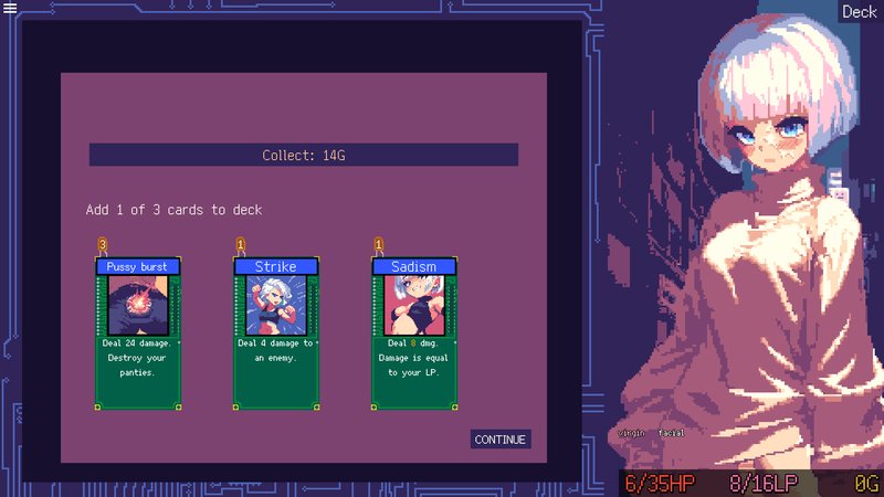 Screenshot 3 from Free Cardware