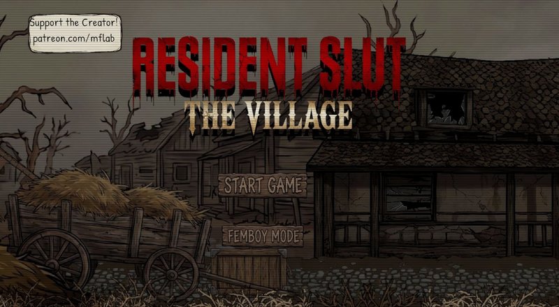 Resident Slut 4